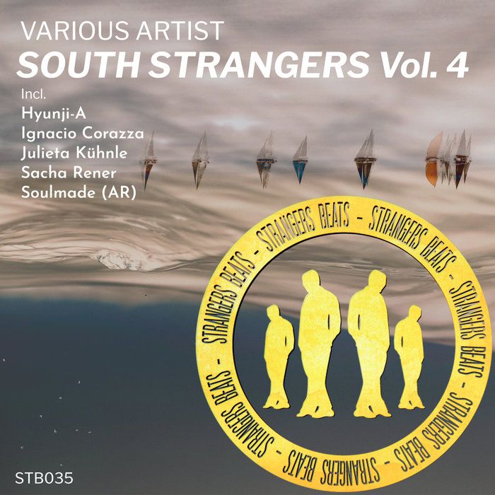 VA - South Strangers Vol. 4 [STB035]